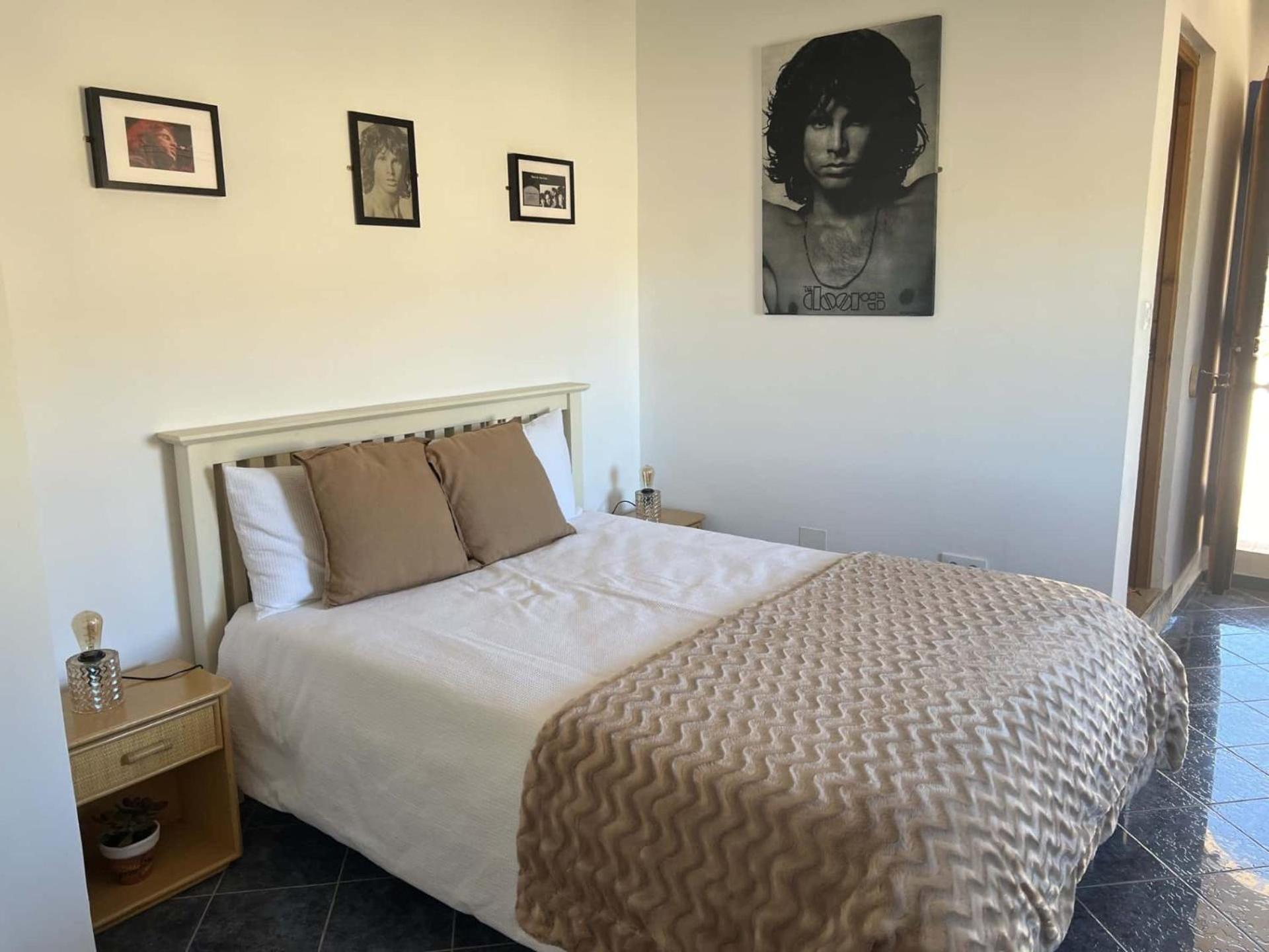 Cortijo La Cueva Bed and Breakfast Arboleas Kamer foto
